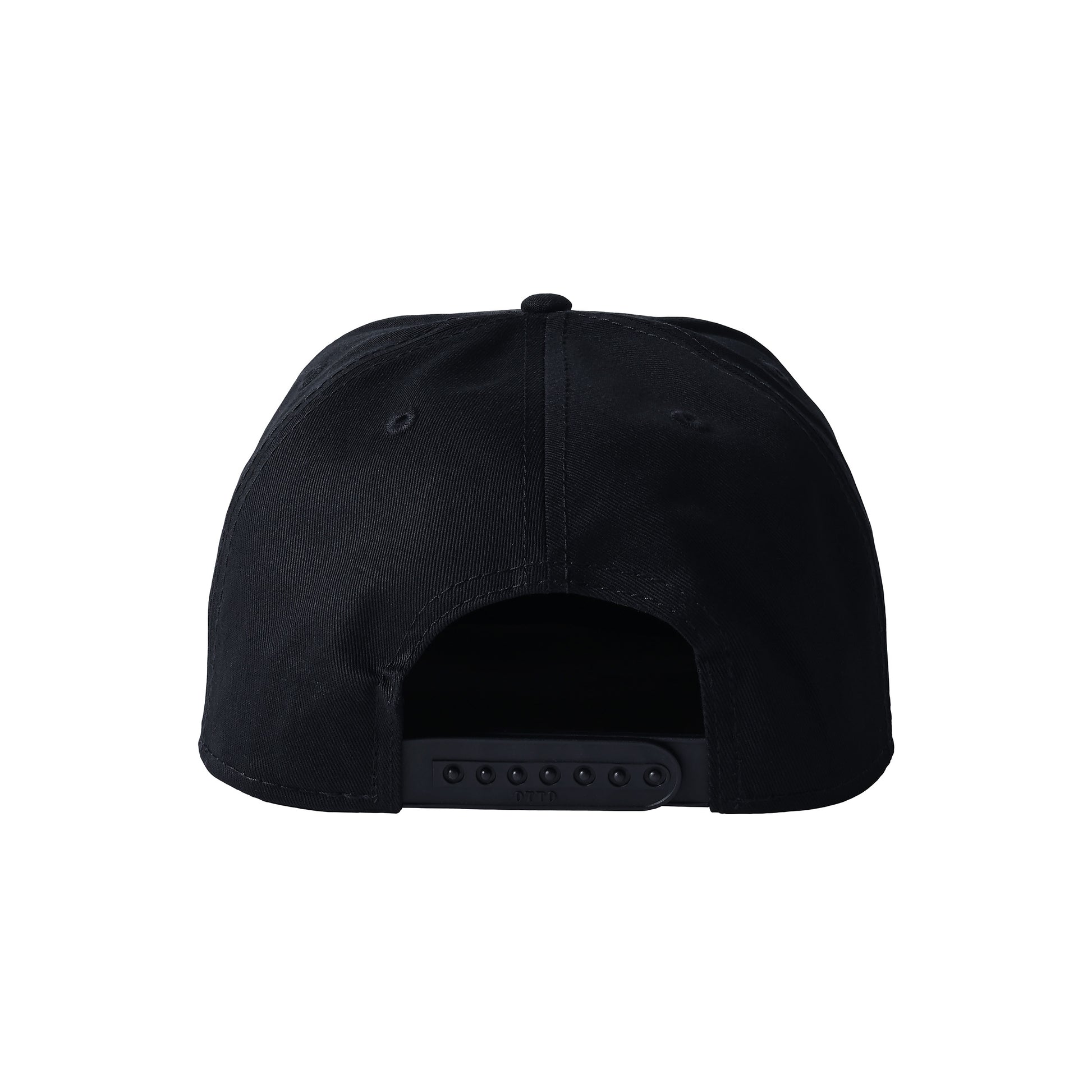 BNC LOGO / EMBROIDERY 6 PANEL SNAPBACK CAP black image