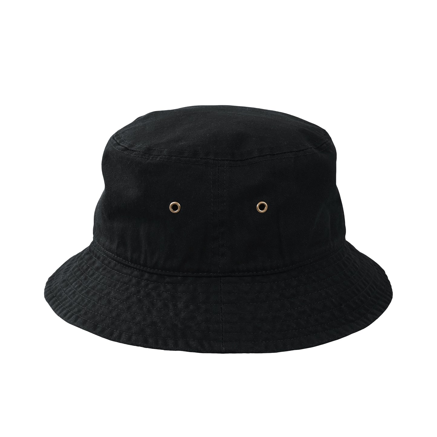 BNC LOGO / EMBROIDERY BUCKET HAT black image