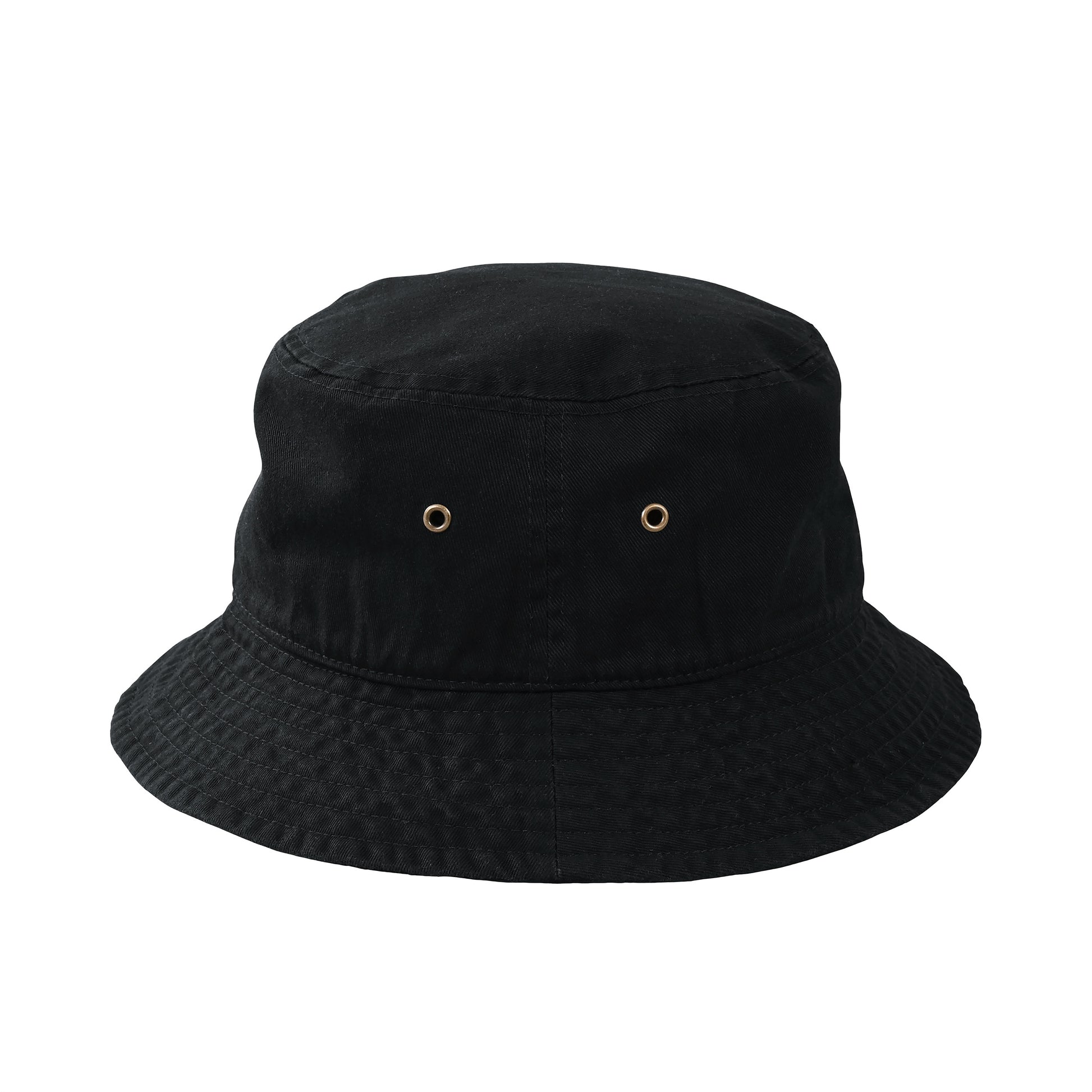 BNC LOGO / EMBROIDERY BUCKET HAT black image