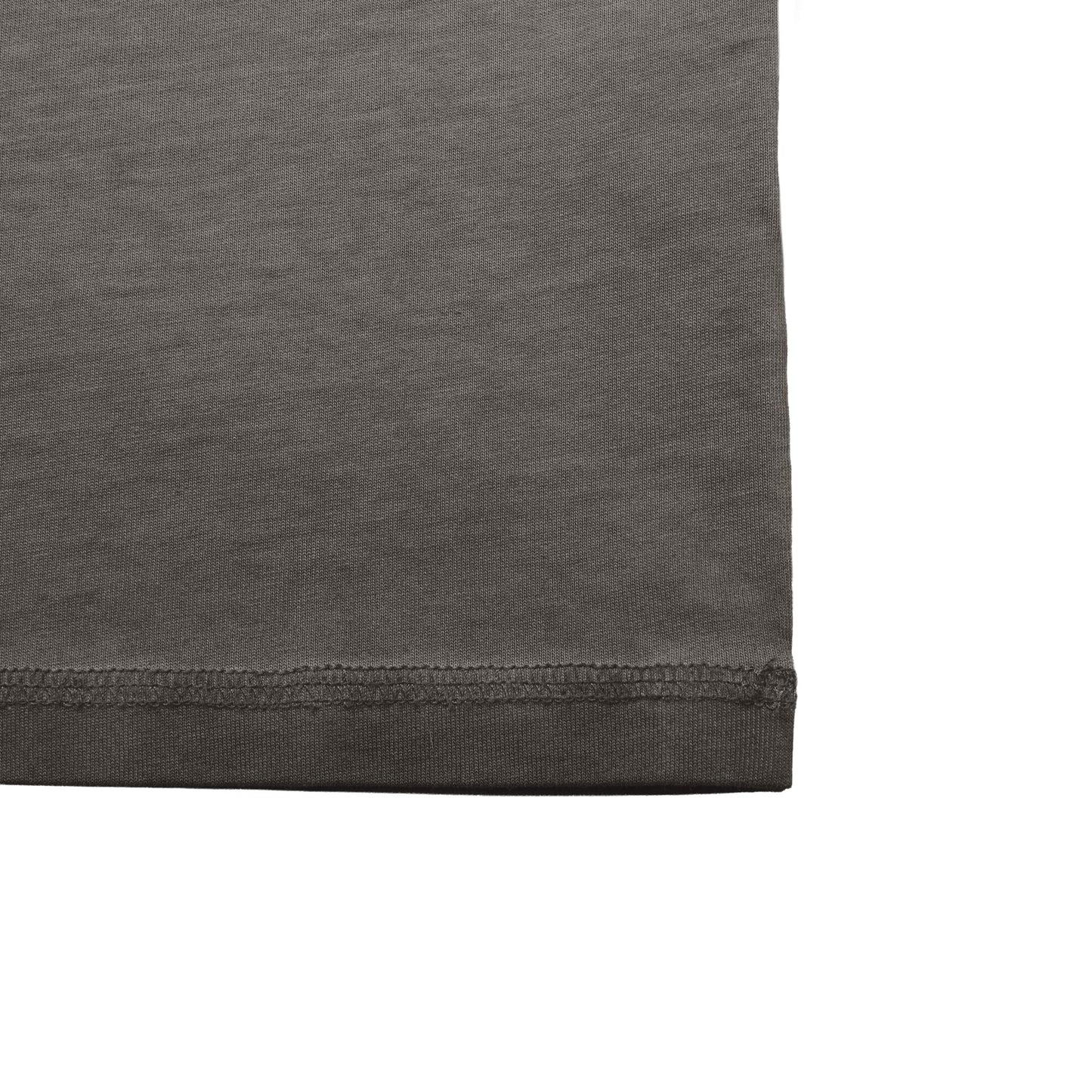 BNC MONOGRAM / BACK PRINT HEAVYWEIGHT SET-UP S/S TEE gray image