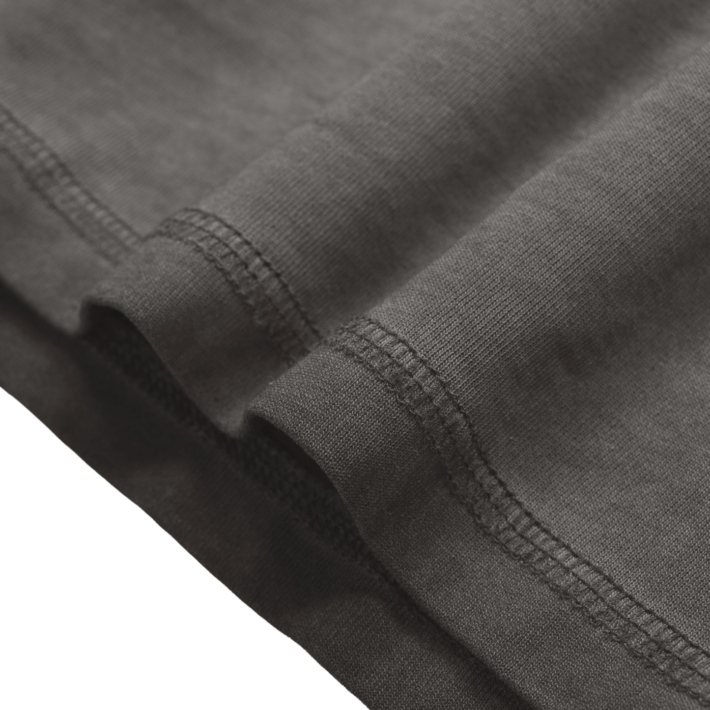 BNC MONOGRAM / BACK PRINT HEAVYWEIGHT SET-UP S/S TEE gray image