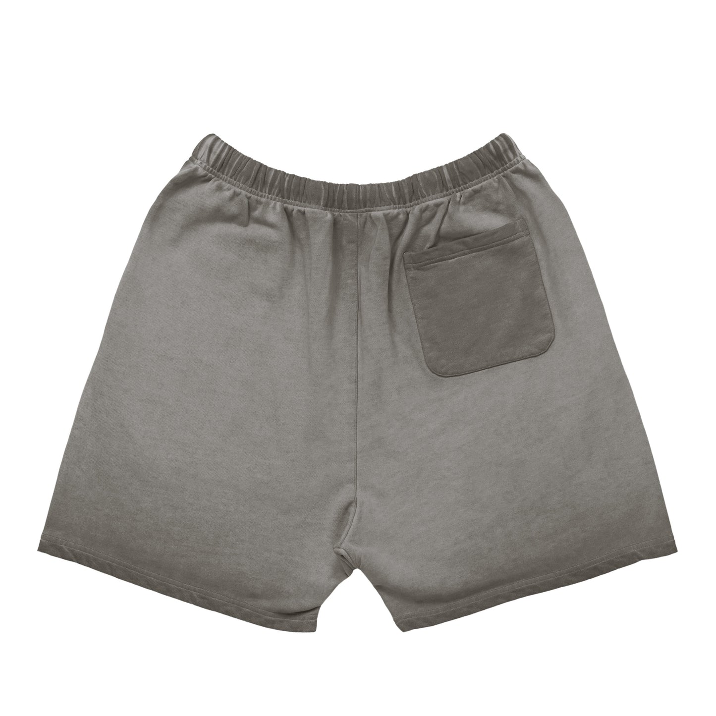 BNC MONOGRAM / PRINT SET-UP SWEAT SHORT gray image