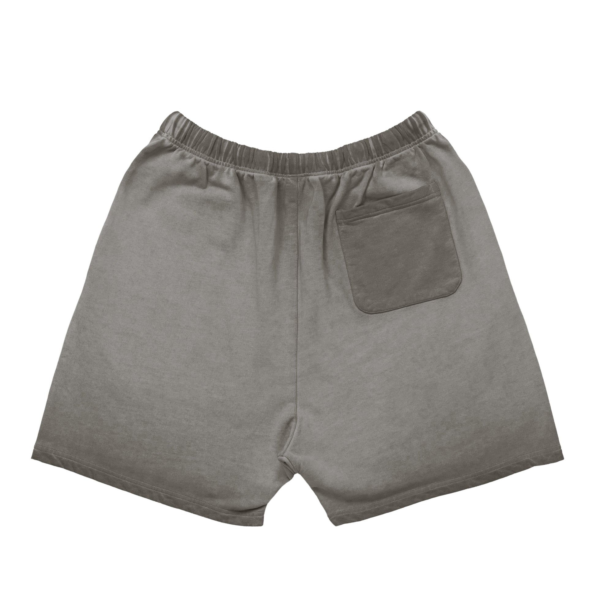 BNC MONOGRAM / PRINT SET-UP SWEAT SHORT gray image