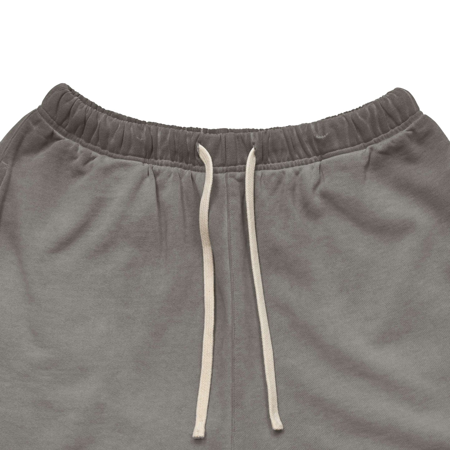 BNC MONOGRAM / PRINT SET-UP SWEAT SHORT gray image