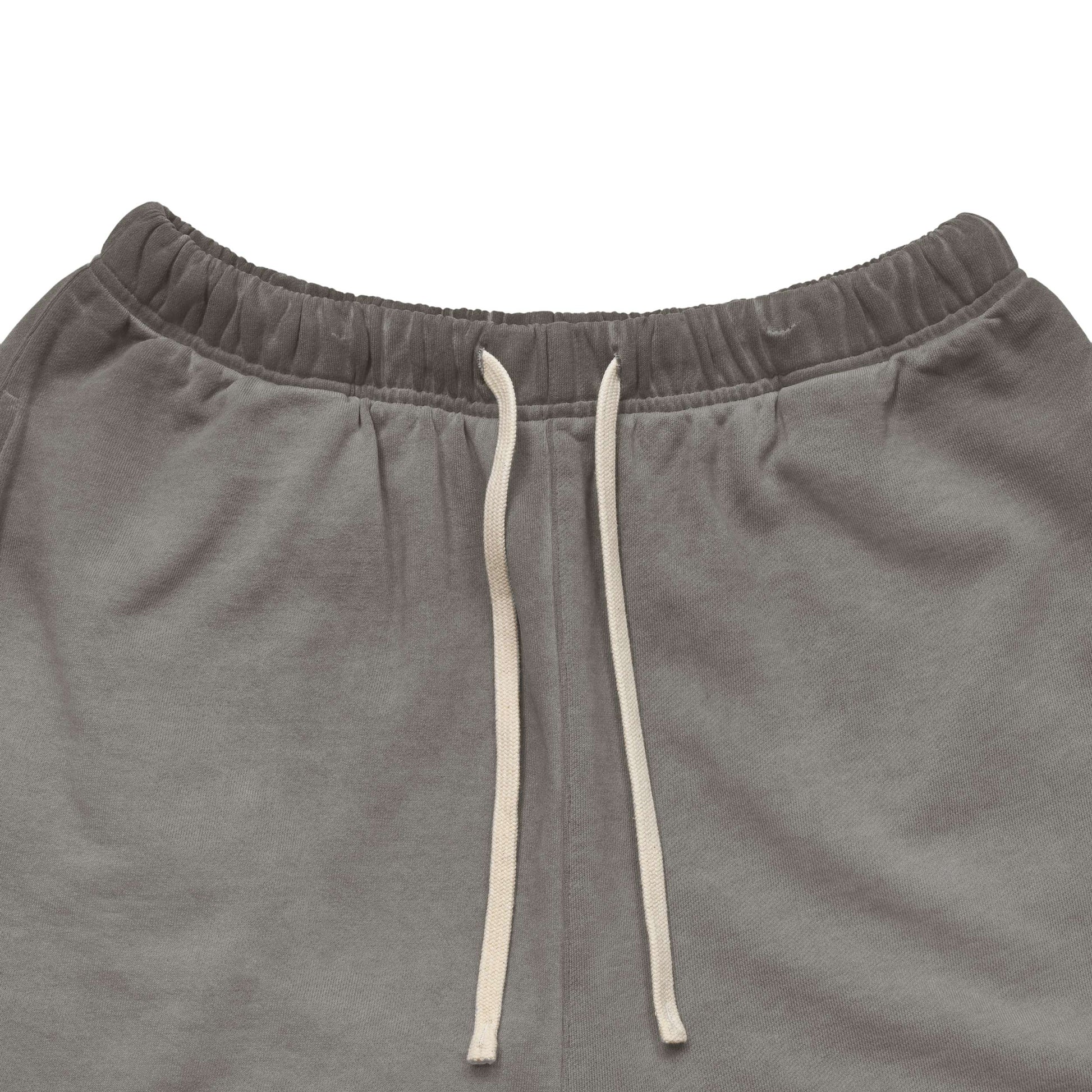 BNC MONOGRAM / PRINT SET-UP SWEAT SHORT gray image