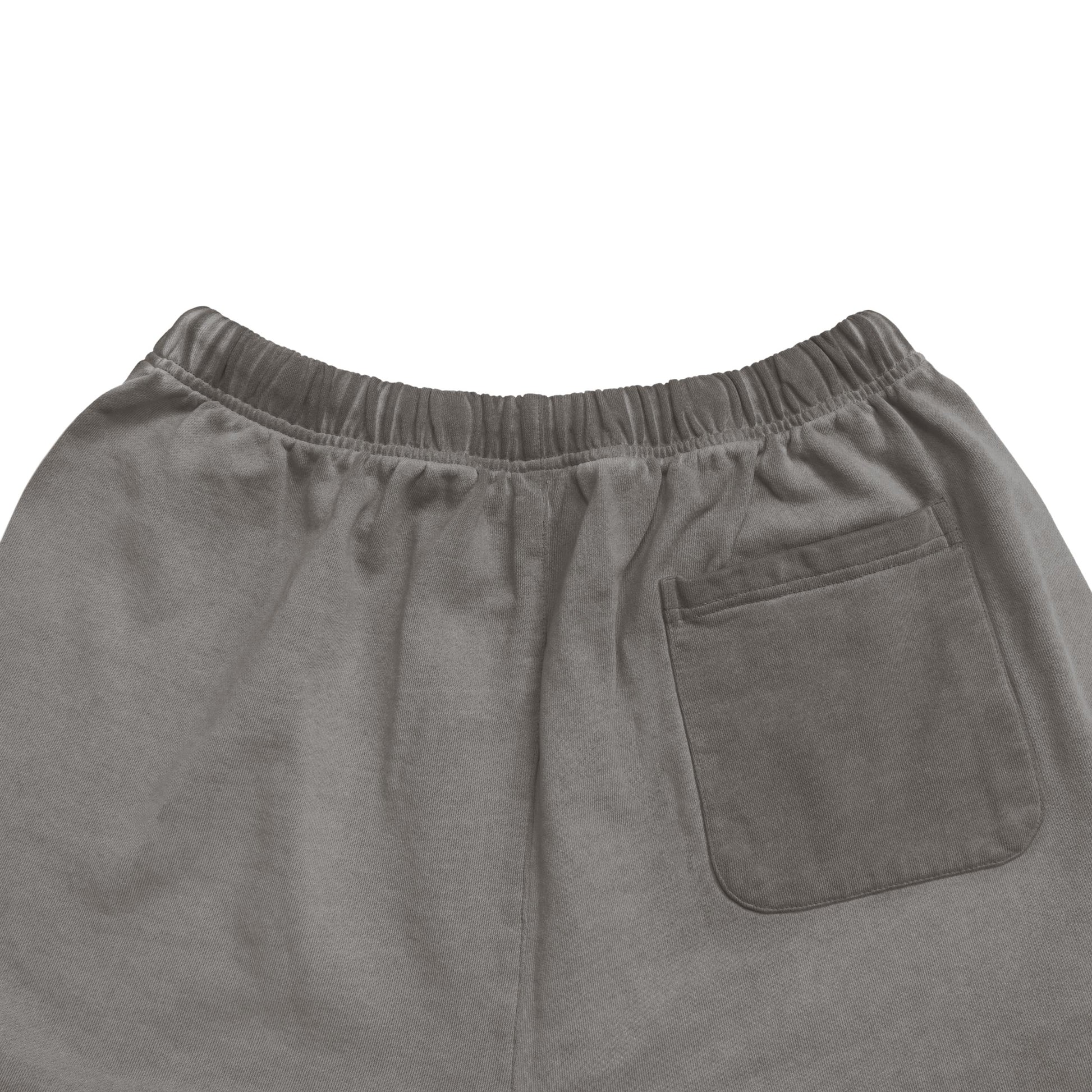 BNC MONOGRAM / PRINT SET-UP SWEAT SHORT gray image