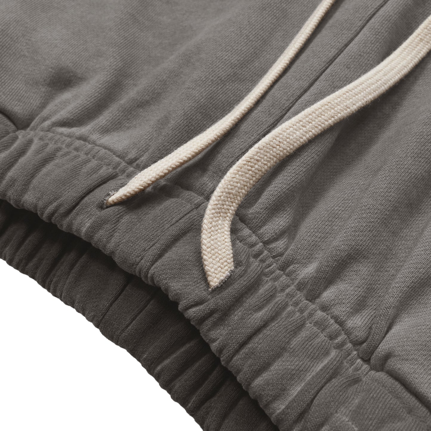 BNC MONOGRAM / PRINT SET-UP SWEAT SHORT gray image
