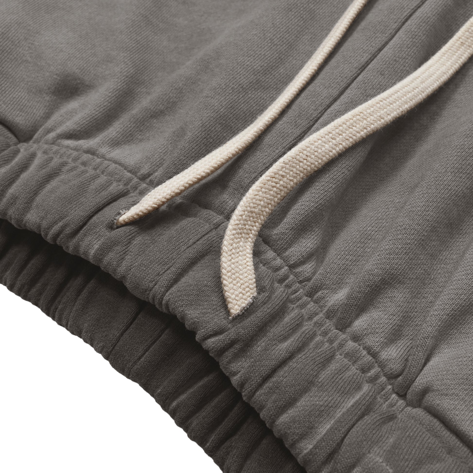 BNC MONOGRAM / PRINT SET-UP SWEAT SHORT gray image