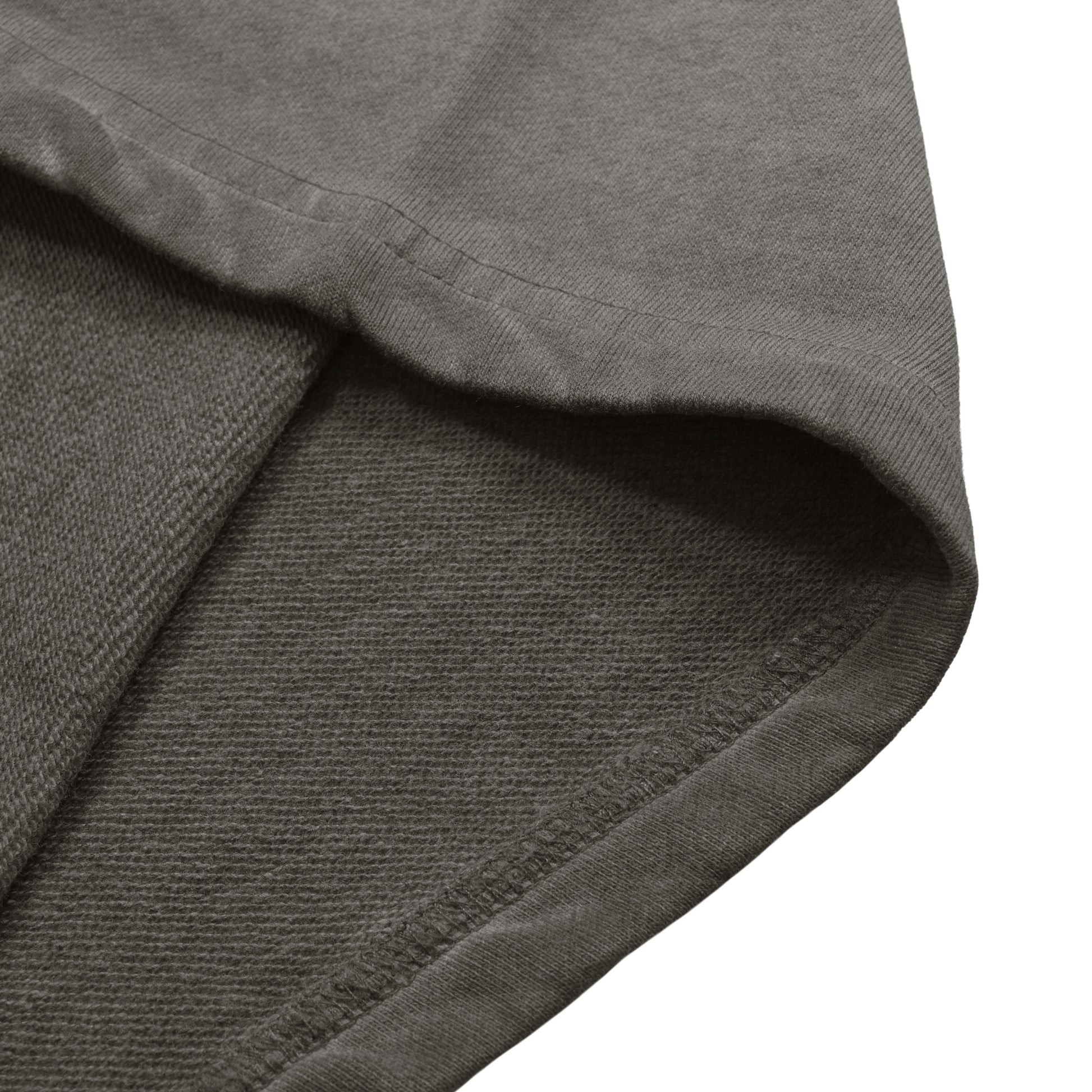 BNC MONOGRAM / PRINT SET-UP SWEAT SHORT gray image