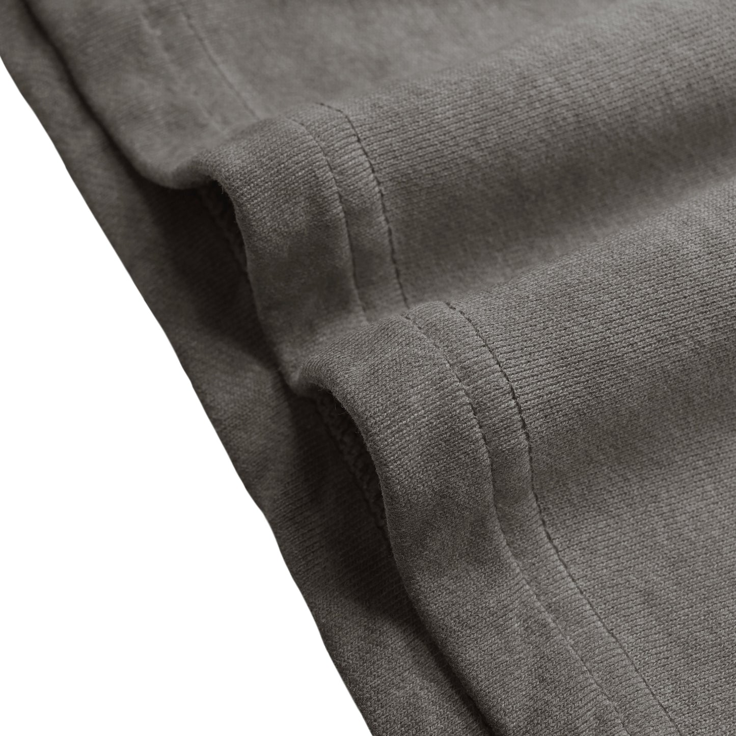 BNC MONOGRAM / PRINT SET-UP SWEAT SHORT gray image