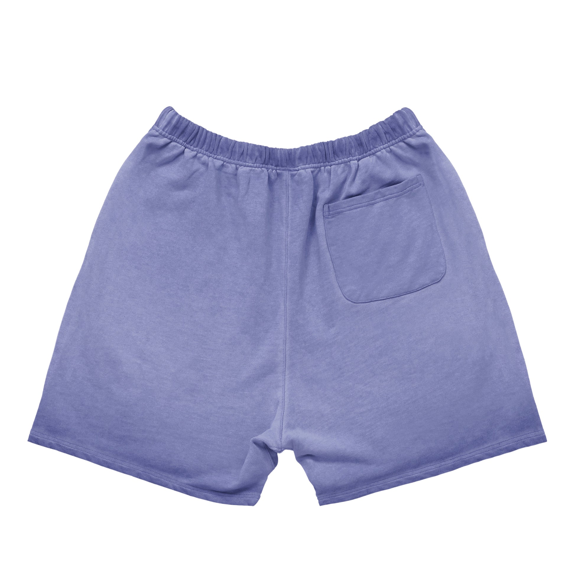 BNC MONOGRAM / PRINT SET-UP SWEAT SHORT marine-blue image