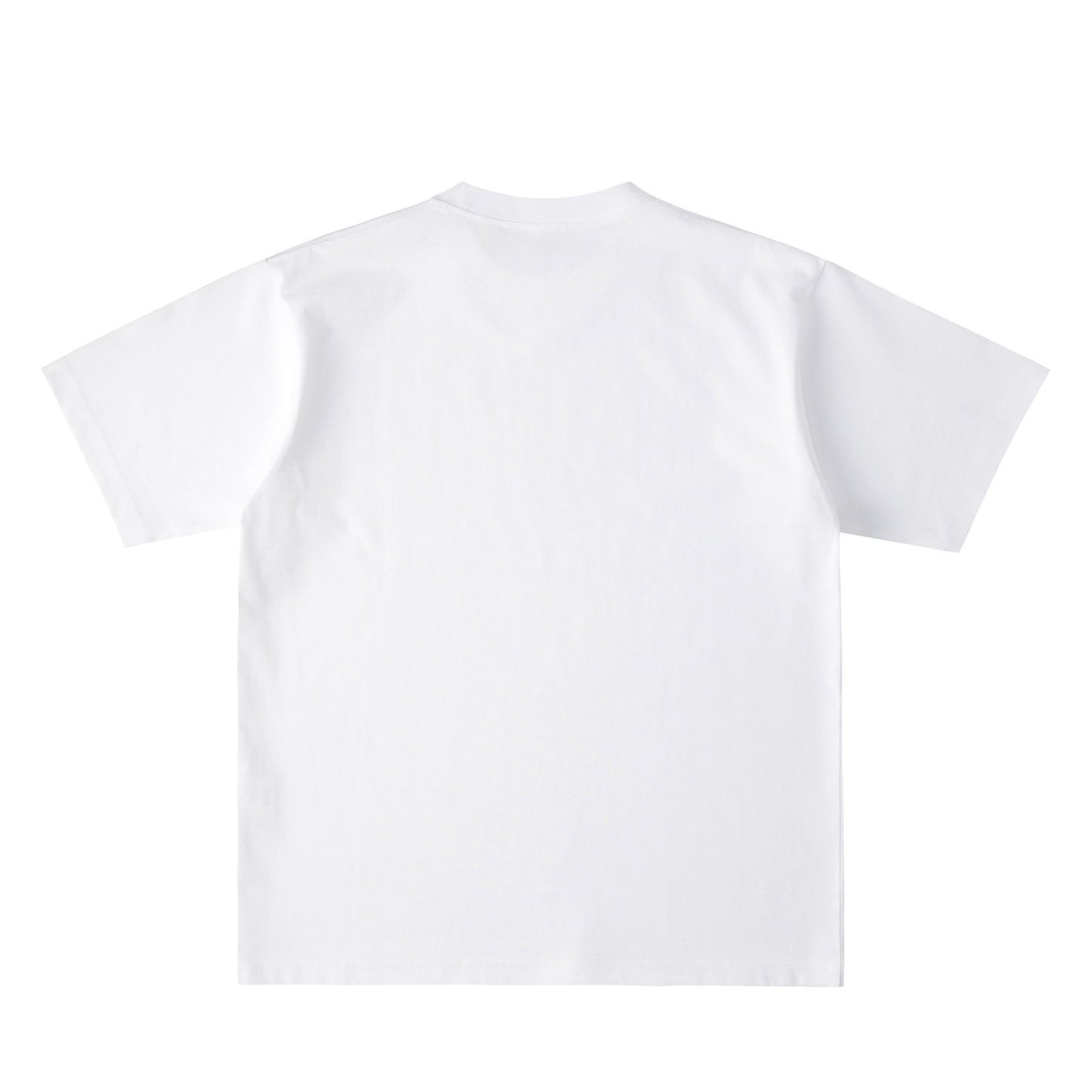 BNC LOGO / 8.1oz USA COTTON EMBROIDERY S/S TEE white image